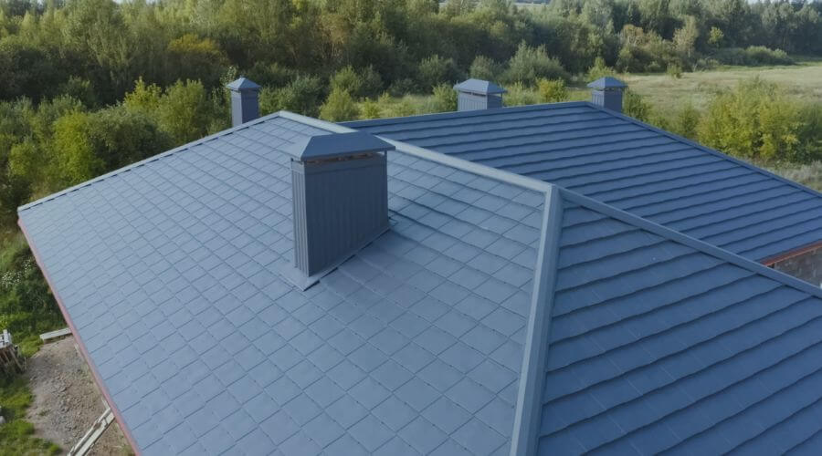 EPDM Rubber Roofing in Forest Hills, KY